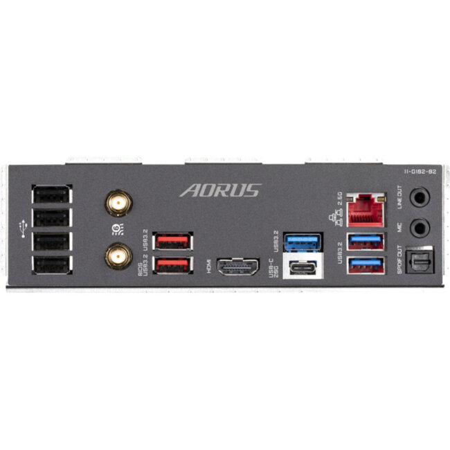 Материнская плата Gigabyte Z790 A ELITE AX DDR4