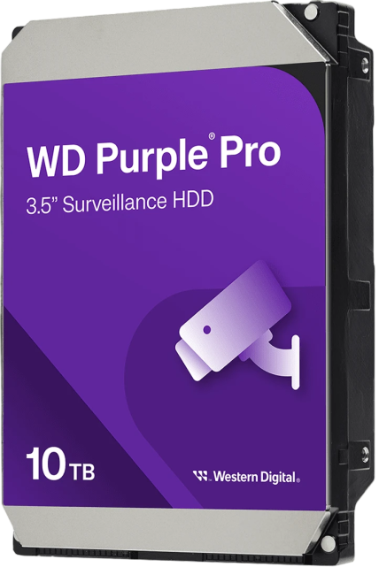 Жесткий диск WD WD102PURP