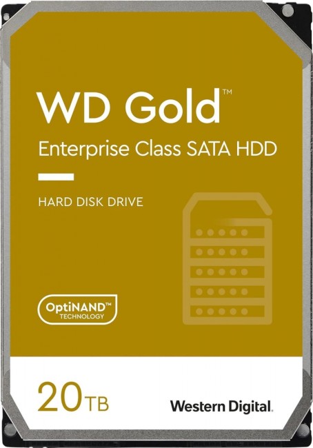 Жесткий диск WD WD202KRYZ Жесткий диск WD WD202KRYZ