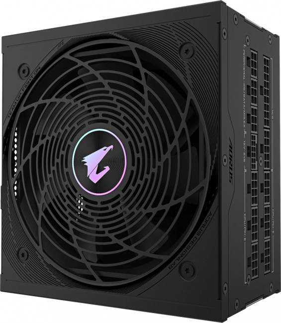 Блок питания Gigabyte GP-AE850PM PG5 Блок питания Gigabyte GP-AE850PM PG5