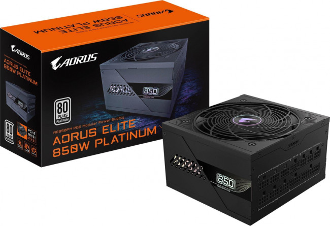 Блок питания Gigabyte GP-AE850PM PG5 Блок питания Gigabyte GP-AE850PM PG5