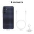 Смартфон Samsung SM-A155FZKICAU