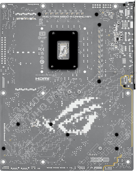 Материнская плата ASUS ROG STRIX B860-A GAMING WIFI Материнская плата ASUS ROG STRIX B860-A GAMING WIFI