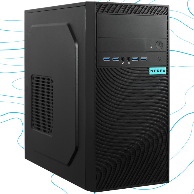Персональный компьютер NERPA BALTIC I340 MT (I340-MDBQD00) Персональный компьютер NERPA BALTIC I340 MT (I340-MDBQD00)