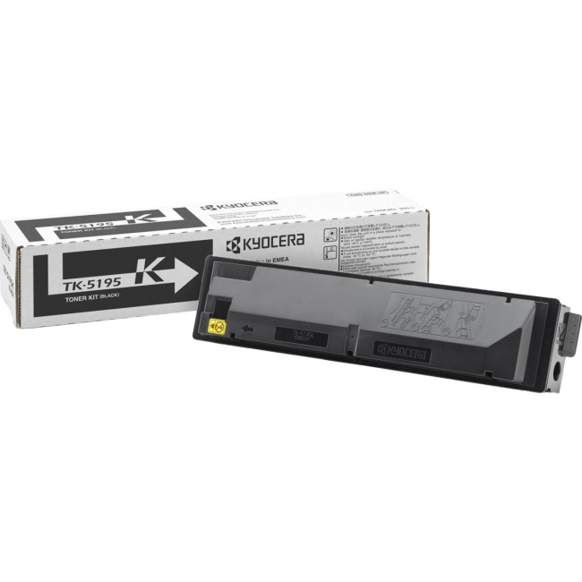 тонер-картридж Kyocera TK-5195K Kyocera 1T02R40NL0