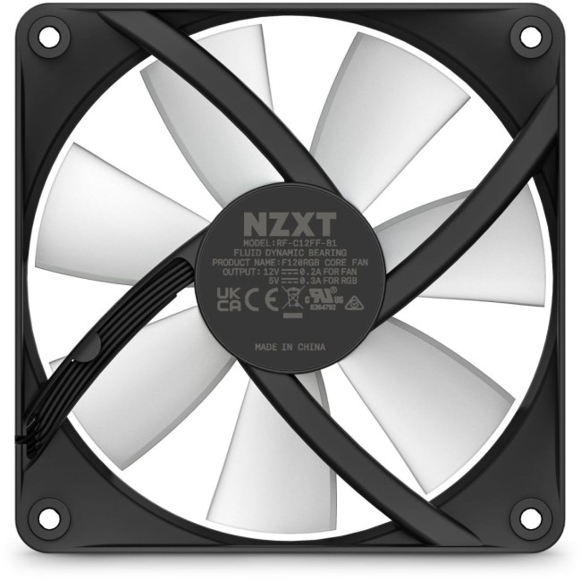 Кулер для корпуса ПК NZXT RF-C12SF-B1