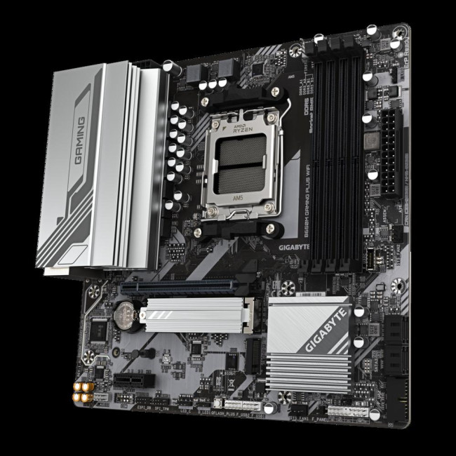 Материнская плата Gigabyte B650M GAMING PLUS WIFI_Gigabyte Материнская плата Gigabyte B650M GAMING PLUS WIFI_Gigabyte