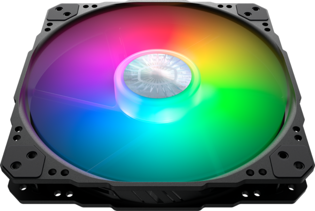 Кулер Cooler Master MFX-B3DN-08NP2-R1 Кулер Cooler Master MFX-B3DN-08NP2-R1