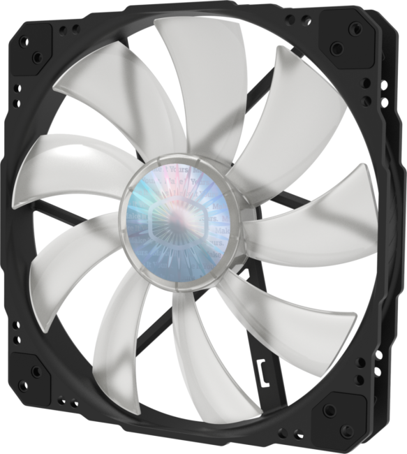 Кулер Cooler Master MFX-B3DN-08NP2-R1 Кулер Cooler Master MFX-B3DN-08NP2-R1