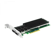 Сетевая карта LR-Link LREC9902BF-2QSFP+ Сетевая карта LR-Link LREC9902BF-2QSFP+