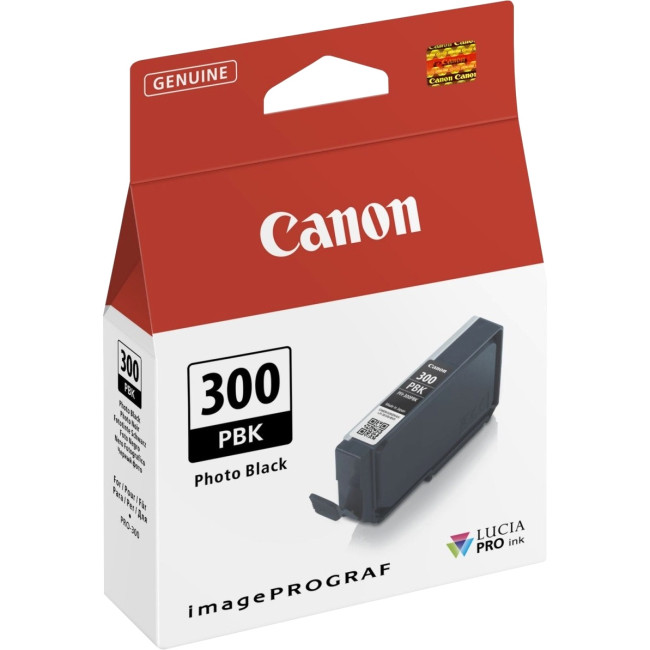 Картридж Canon PFI-300 PBK EUR/OCN (4193C001)