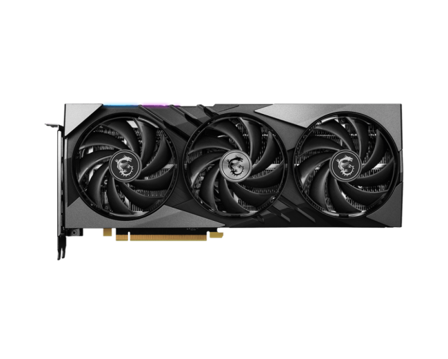 Видеокарта GeForce RTX 4060 Ti GAMING SLIM 8G Видеокарта GeForce RTX 4060 Ti GAMING SLIM 8G