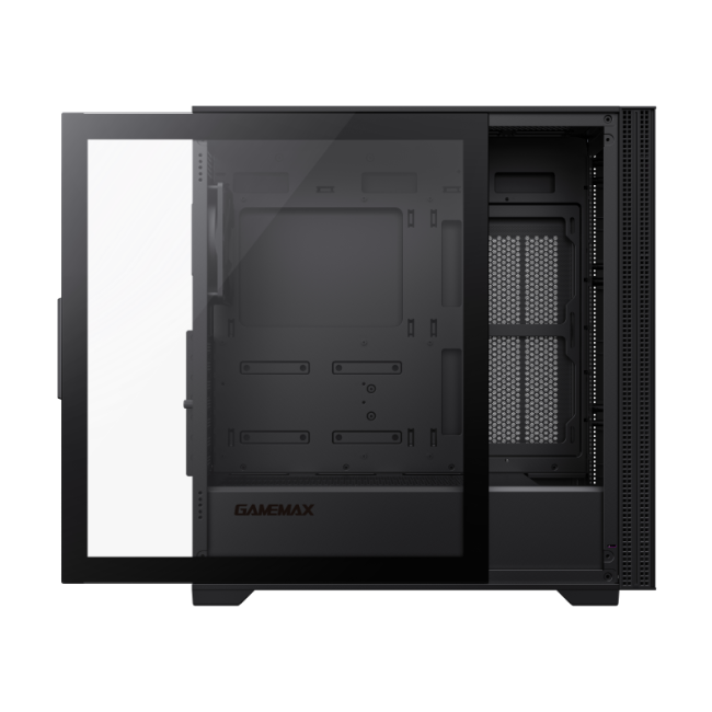 Компьютерный корпус E-ATX, без блока питания GameMax Quest Компьютерный корпус E-ATX, без блока питания GameMax Quest