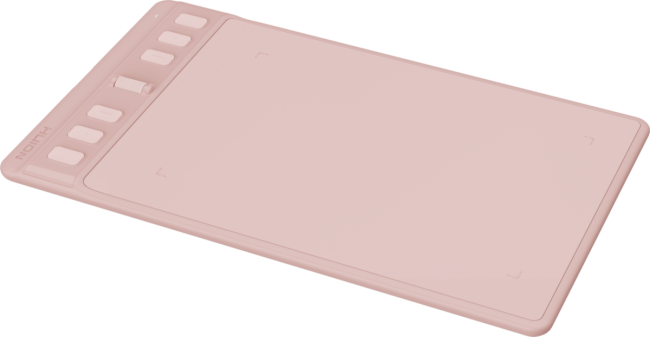 Графический планшет Huion H641P Pink Графический планшет Huion H641P Pink