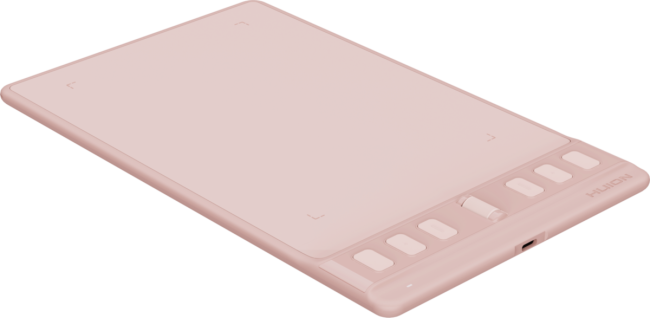 Графический планшет Huion H641P Pink Графический планшет Huion H641P Pink