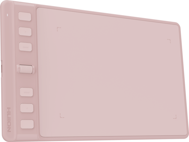 Графический планшет Huion H641P Pink Графический планшет Huion H641P Pink