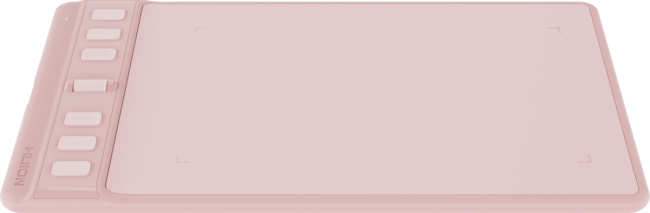 Графический планшет Huion H641P Pink Графический планшет Huion H641P Pink