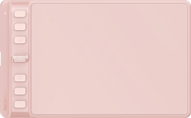 Графический планшет Huion H641P Pink Графический планшет Huion H641P Pink