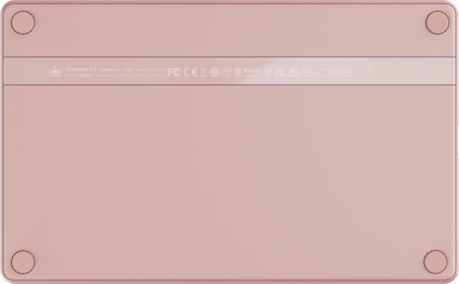 Графический планшет Huion H641P Pink Графический планшет Huion H641P Pink