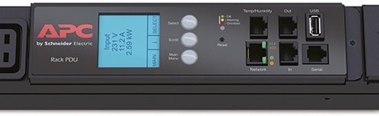 Блок распределения питания APC by Schneider Electric AP8886 Блок распределения питания APC by Schneider Electric AP8886