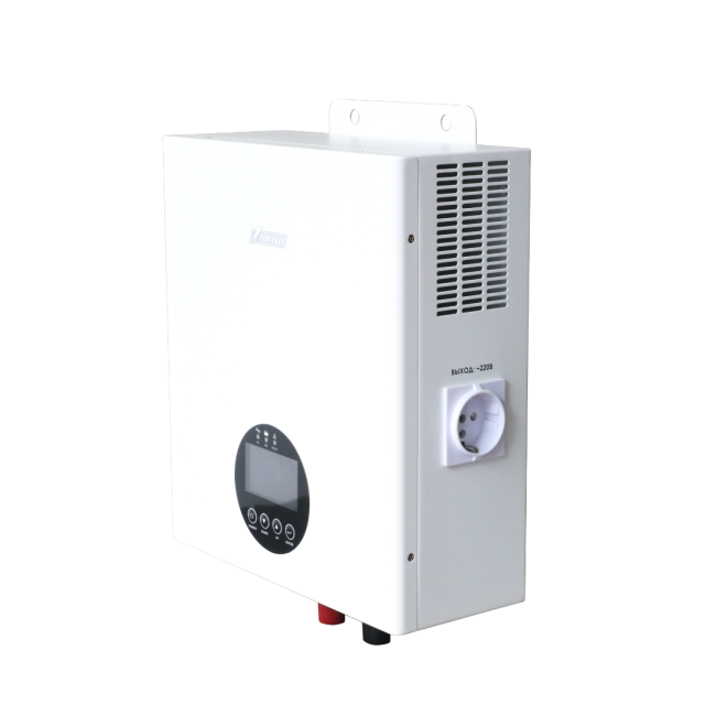 Источник бесперебойного питания POWERMAN POWERMAN Smart 1500 HYBRID Источник бесперебойного питания POWERMAN POWERMAN Smart 1500 HYBRID