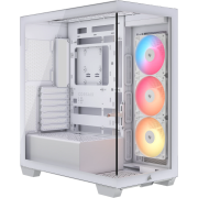 Корпус без блока питания Corsair CC-9011323-WW Корпус без блока питания Corsair CC-9011323-WW