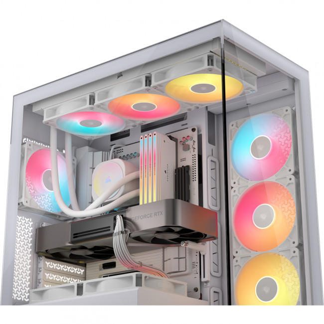 Корпус без блока питания Corsair CC-9011323-WW Корпус без блока питания Corsair CC-9011323-WW