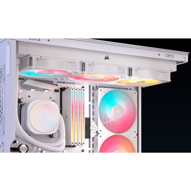 Корпус без блока питания Corsair CC-9011323-WW Корпус без блока питания Corsair CC-9011323-WW