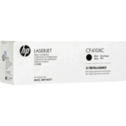 Тонер-картридж HP 410X Black LaserJet Contract Toner Cartridge (CF410XC)
