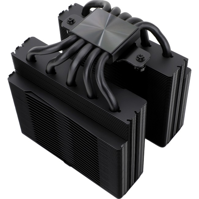 Кулер для процессора Thermalright Frost Commander 140 (FC-140-BL) Кулер для процессора Thermalright Frost Commander 140 (FC-140-BL)