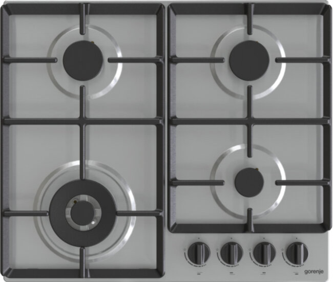 Встраиваемые газовая панели GORENJE Gorenje GW641EBX