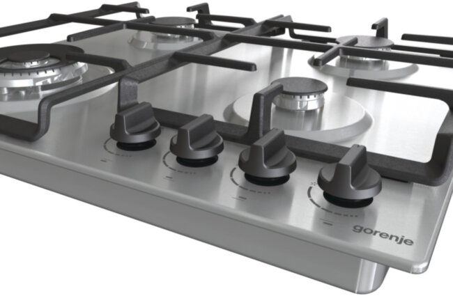 Встраиваемые газовая панели GORENJE Gorenje GW641EBX