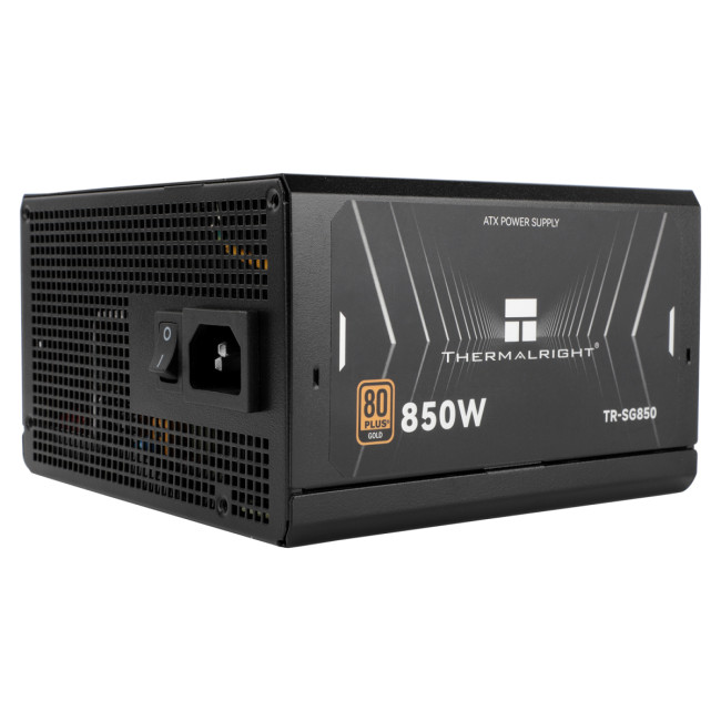 Блок питания 850W Thermalright TR-SG850 850W 80+ Gold Блок питания 850W Thermalright TR-SG850 850W 80+ Gold