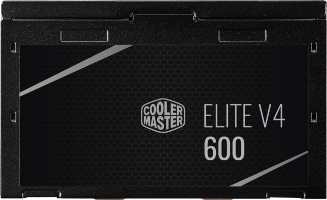 Блок питания 600 Ватт CoolerMaster Elite V4 600 Блок питания 600 Ватт CoolerMaster Elite V4 600