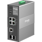 Коммутатор TP-Link IES206GPP Коммутатор TP-Link IES206GPP
