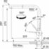Смеситель Franke 115.0681.241 FRANKE 115.0681.241