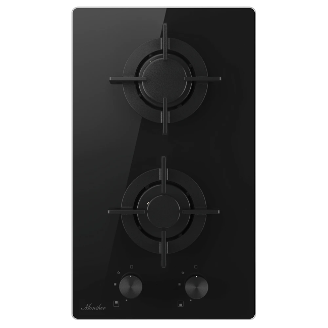 Варочная поверхность MONSHER MONSHER MGG 34 Noir Варочная поверхность MONSHER MONSHER MGG 34 Noir