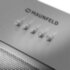 Кухонная вытяжка MAUNFELD Maunfeld THAMES 601M INOX