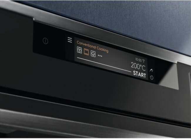 Встраиваемые электрические духовки ELECTROLUX Electrolux Intuit 900 PRO KOAAS31WT