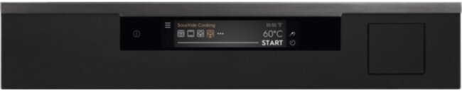 Встраиваемые электрические духовки ELECTROLUX Electrolux Intuit 900 PRO KOAAS31WT