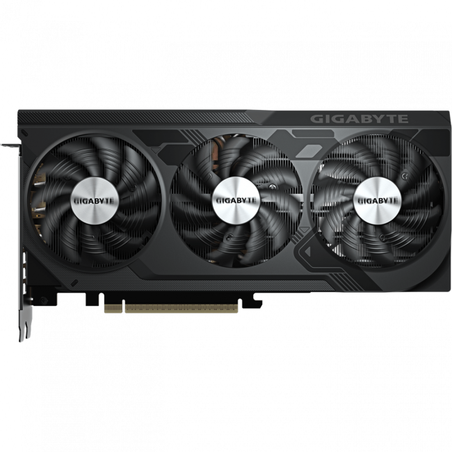 Видеокарта Gigabyte GeForce RTX 5070 Ti WINDFORCE OC V2 16G (GV-N507TWF3OCV2-16GD) Видеокарта Gigabyte GeForce RTX 5070 Ti WINDFORCE OC V2 16G (GV-N507TWF3OCV2-16GD)