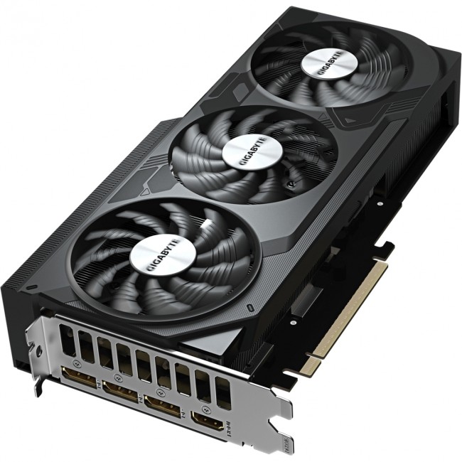 Видеокарта Gigabyte GeForce RTX 5070 Ti WINDFORCE OC V2 16G (GV-N507TWF3OCV2-16GD) Видеокарта Gigabyte GeForce RTX 5070 Ti WINDFORCE OC V2 16G (GV-N507TWF3OCV2-16GD)