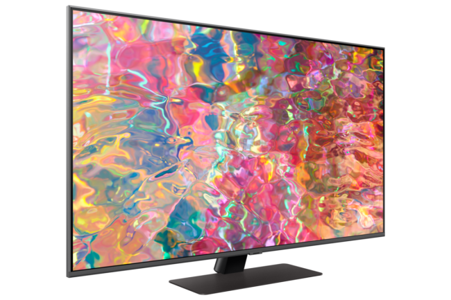 Телевизор ЖК 50" Samsung Samsung QE50Q80BAUXCE Телевизор ЖК 50" Samsung Samsung QE50Q80BAUXCE