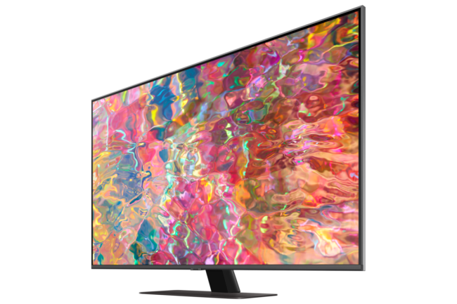 Телевизор ЖК 50" Samsung Samsung QE50Q80BAUXCE Телевизор ЖК 50" Samsung Samsung QE50Q80BAUXCE