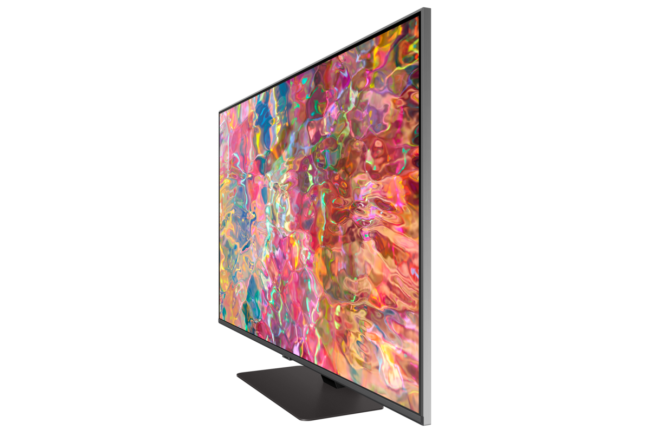 Телевизор ЖК 50" Samsung Samsung QE50Q80BAUXCE Телевизор ЖК 50" Samsung Samsung QE50Q80BAUXCE
