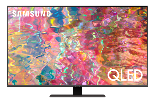 Телевизор ЖК 50" Samsung Samsung QE50Q80BAUXCE Телевизор ЖК 50" Samsung Samsung QE50Q80BAUXCE