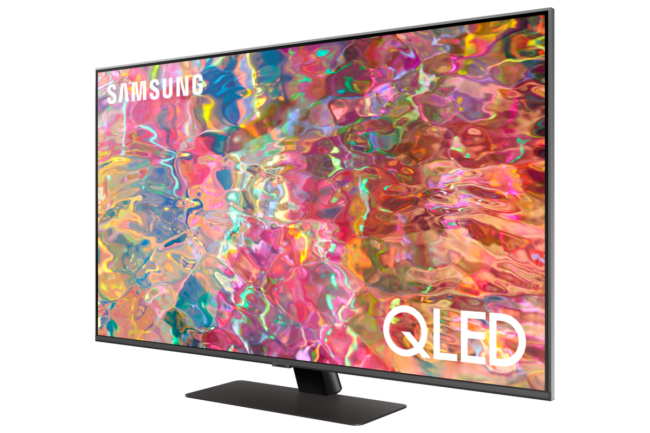 Телевизор ЖК 50" Samsung Samsung QE50Q80BAUXCE Телевизор ЖК 50" Samsung Samsung QE50Q80BAUXCE