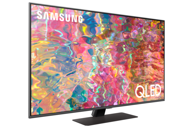 Телевизор ЖК 50" Samsung Samsung QE50Q80BAUXCE Телевизор ЖК 50" Samsung Samsung QE50Q80BAUXCE