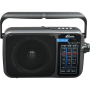 Радиоприёмник портативный RITMIX RPR-320 Радиоприёмник портативный RITMIX RPR-320