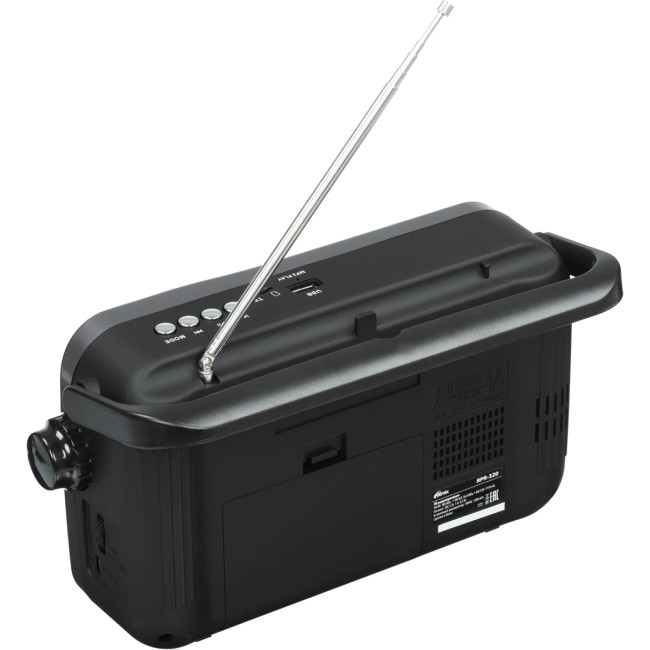 Радиоприёмник портативный RITMIX RPR-320 Радиоприёмник портативный RITMIX RPR-320